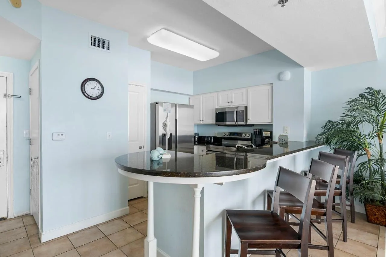 Shores Of Panama 1412 Panama City Beach Apartment