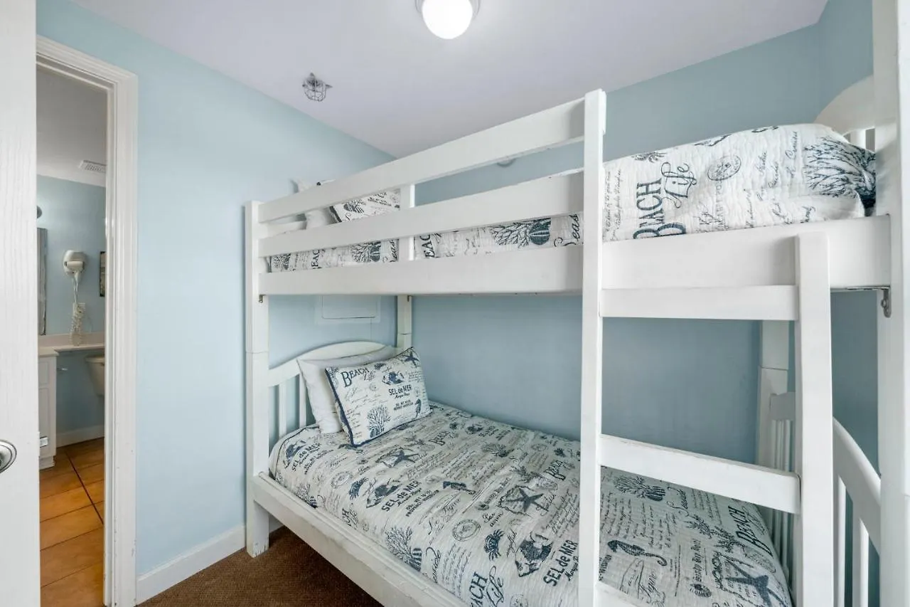 Apartment Shores Of Panama 1412 Panama City Beach United States
