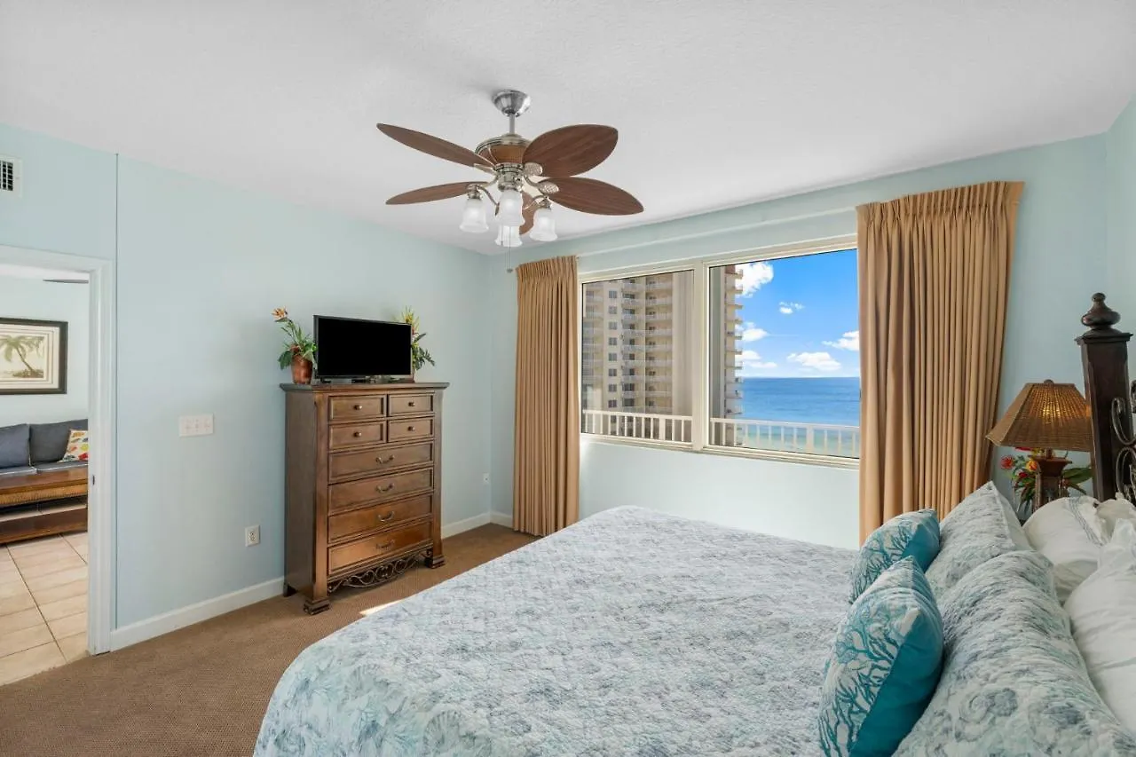 Shores Of Panama 1412 Panama City Beach Apartment