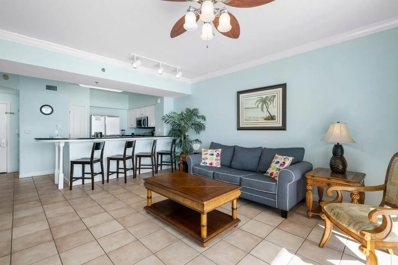 Apartment Shores Of Panama 1412 Panama City Beach United States