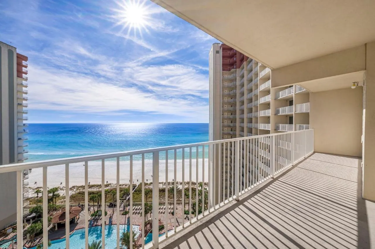 Shores Of Panama 1412 Panama City Beach 0*,  United States