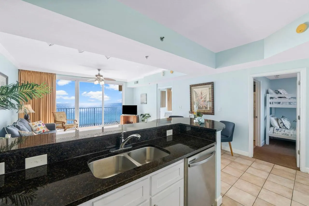 Apartment Shores Of Panama 1412 Panama City Beach