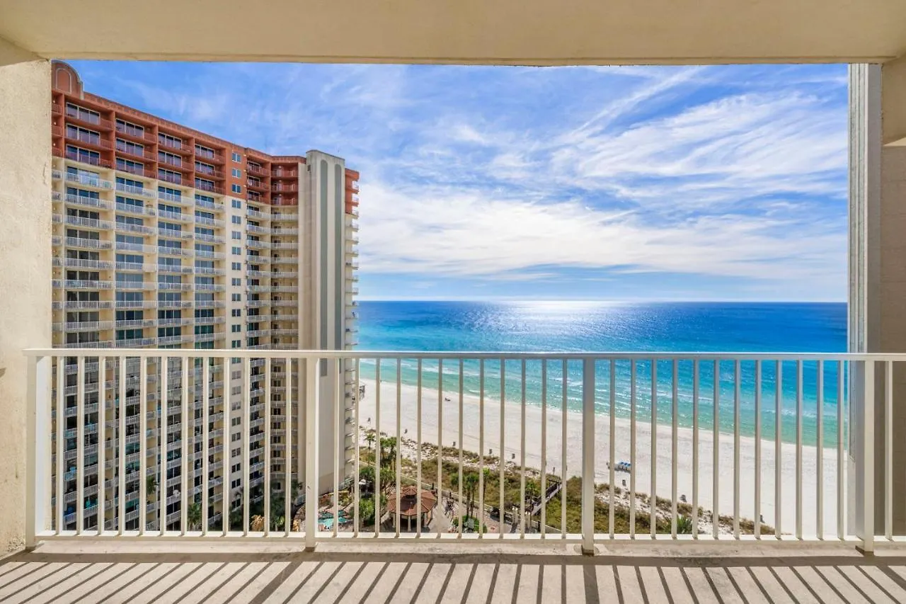 Shores Of Panama 1412 Panama City Beach 0*,  United States