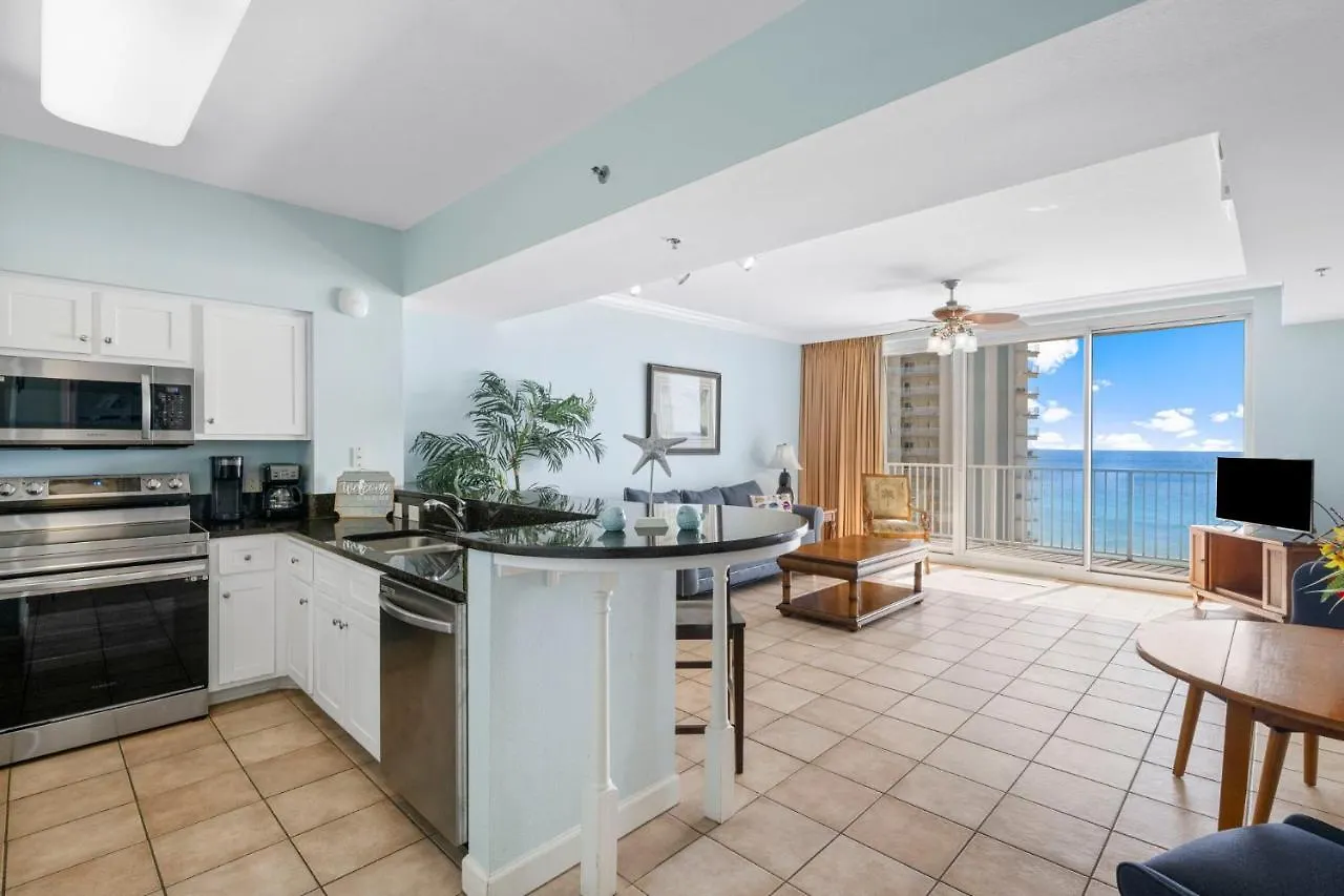 Apartment Shores Of Panama 1412 Panama City Beach United States