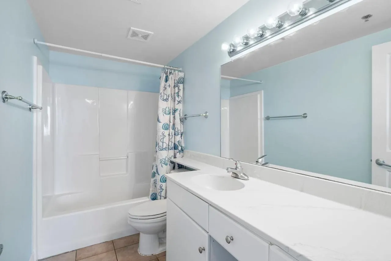 Apartment Shores Of Panama 1412 Panama City Beach United States