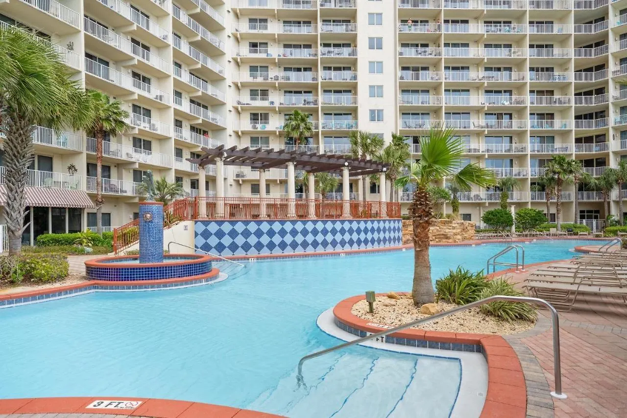 Shores Of Panama 1412 Panama City Beach Apartment