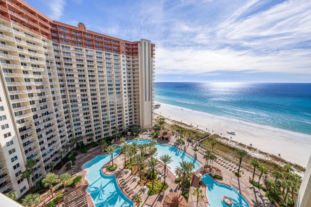 Shores Of Panama 1412 Panama City Beach Apartment