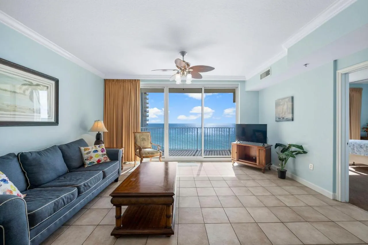 Shores Of Panama 1412 Panama City Beach Apartment