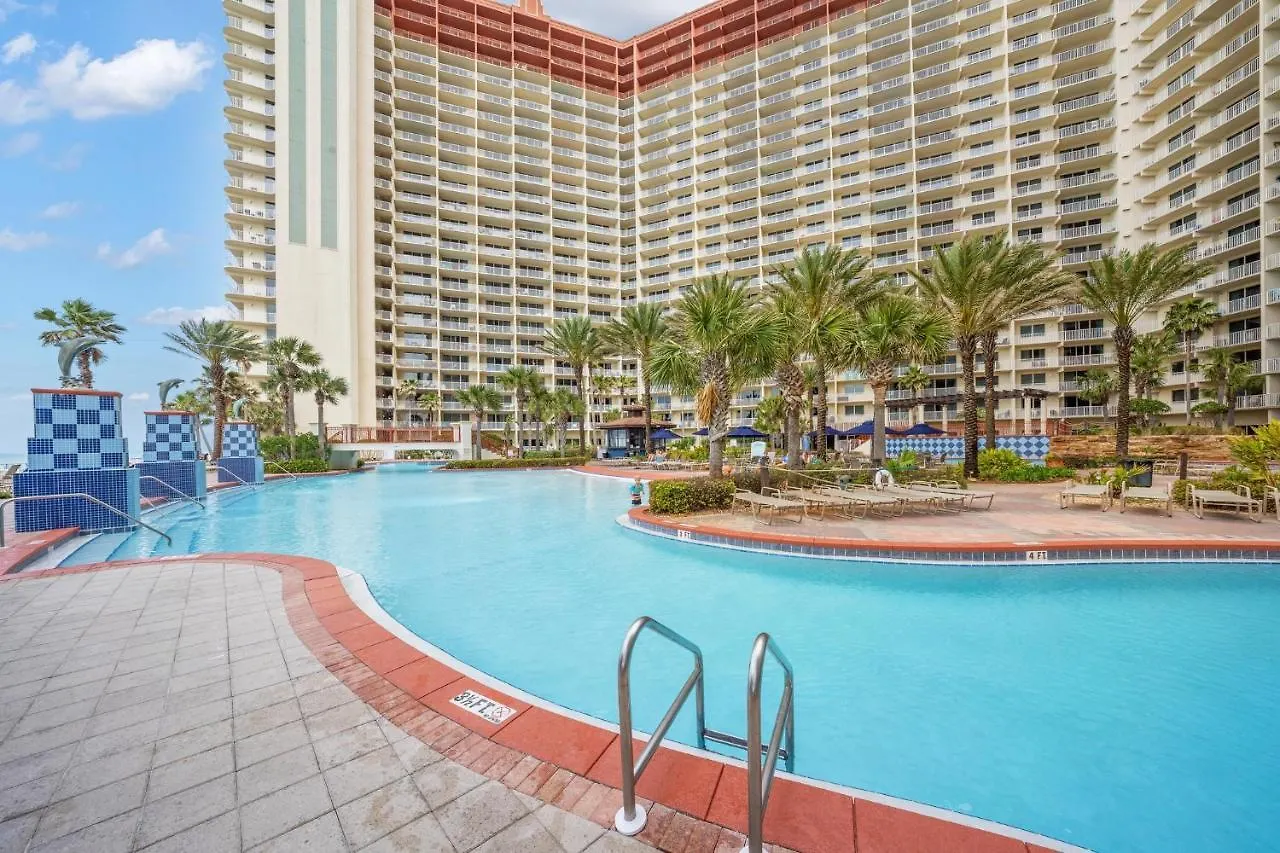 Shores Of Panama 1412 Panama City Beach Apartment