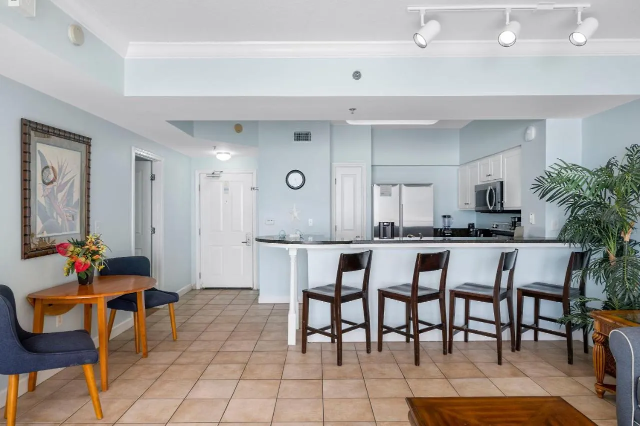 Apartmán Shores Of Panama 1412 Panama City Beach