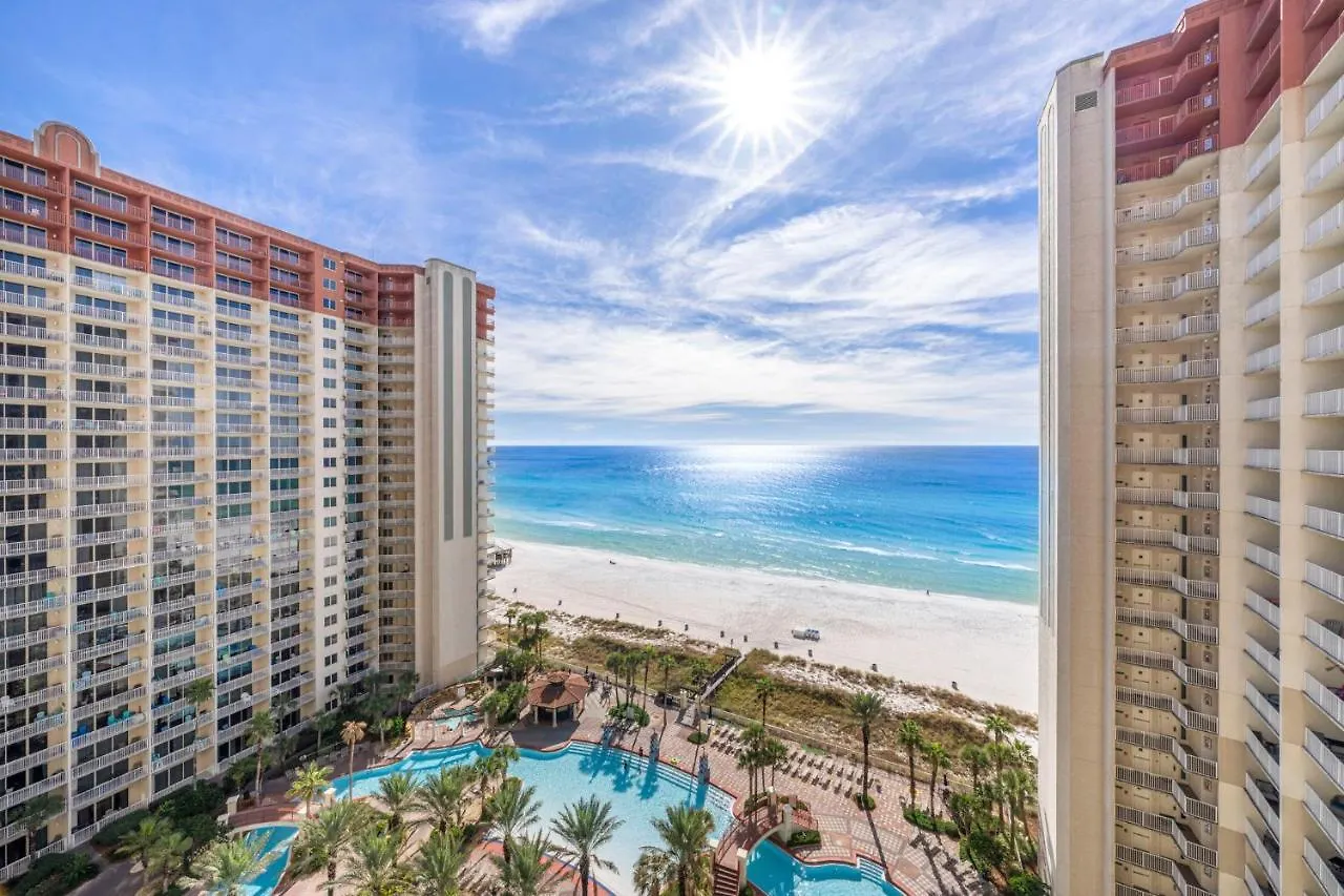 Apartmán Shores Of Panama 1412 Panama City Beach