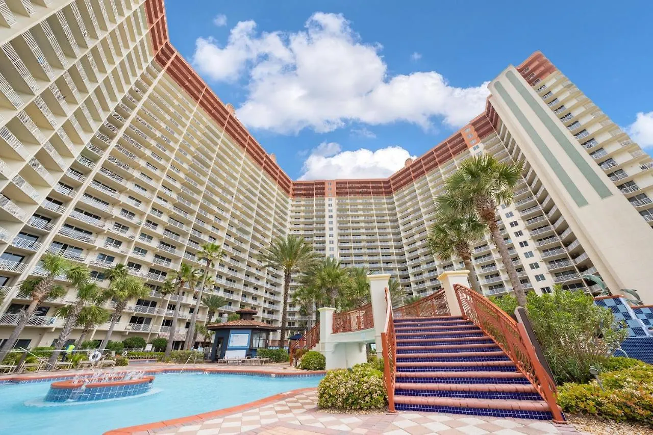 Shores Of Panama 1412 Panama City Beach Apartmán