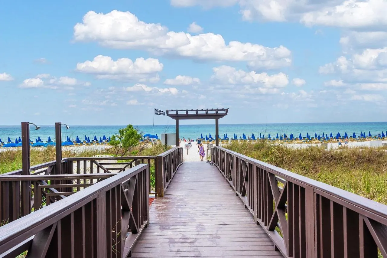 Apartmán Shores Of Panama 1412 Panama City Beach USA
