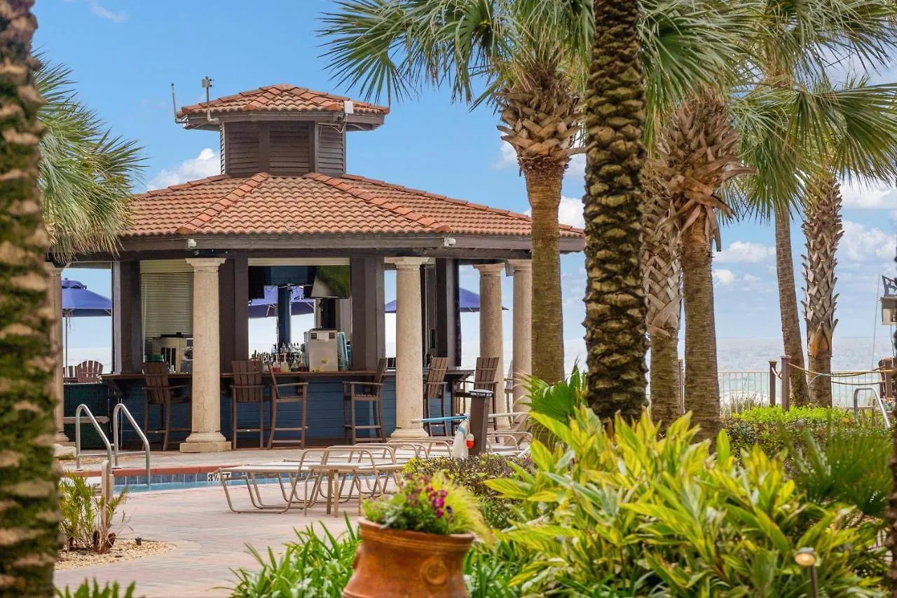 Apartmán Shores Of Panama 1412 Panama City Beach
